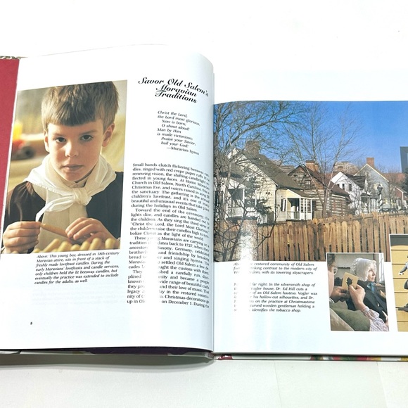 Christmas With Southern Living 1989 Cookbook - Picture 3 of 6